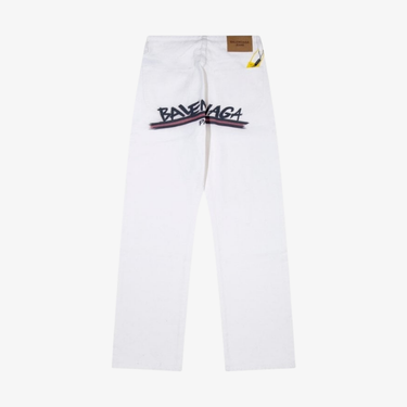 Jeans BL Logo Vintage