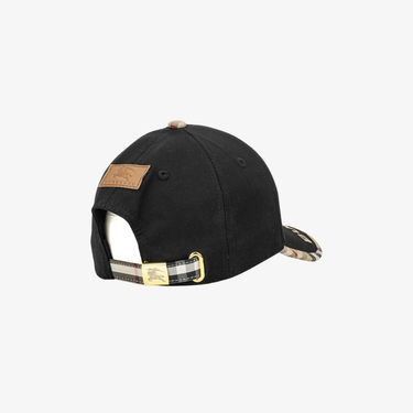Cap Winged