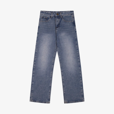Jeans LV Faded Monogram Pocket