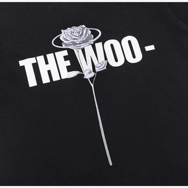 T-shirt Pop Smoke The Woo