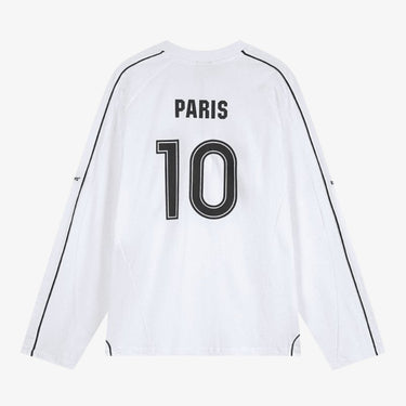 T-shirt Soccer Paris
