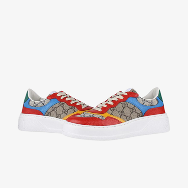 GC Chunky Sneaker with GG