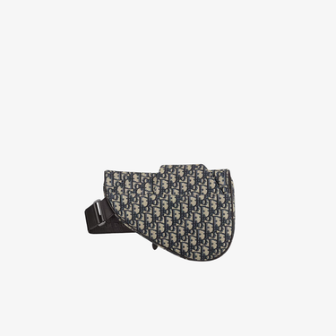 Bag Oblique Saddle Bag