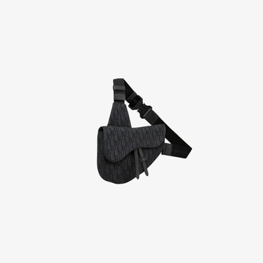 Bag Saddle Oblique