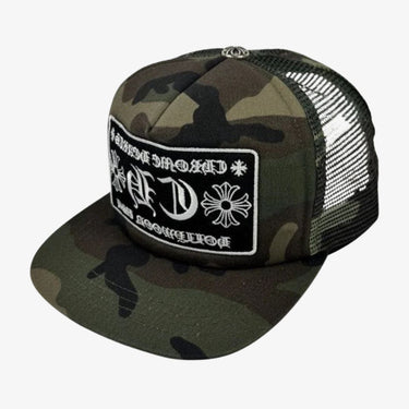 Cap CH Hollywood Trucker Camo