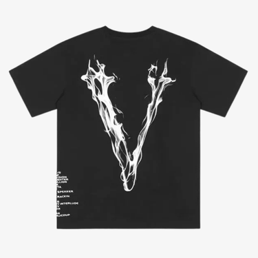 T-shirt Pop Smoke