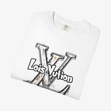 T-Shirt LV Parody Tee