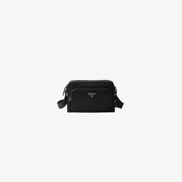 Bag PD Saffiano Leather Shoulder Bag