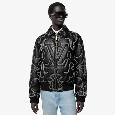 Jacket LV Bomber