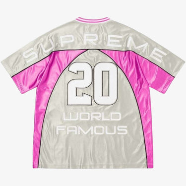 T-shirt Paneled Jersey Camo