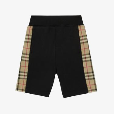 Short Trim Cotton Blend
