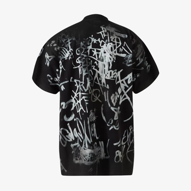 T-shirt Skater Oversized-fit