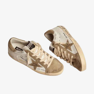 GG LTD Super-Star White Beige