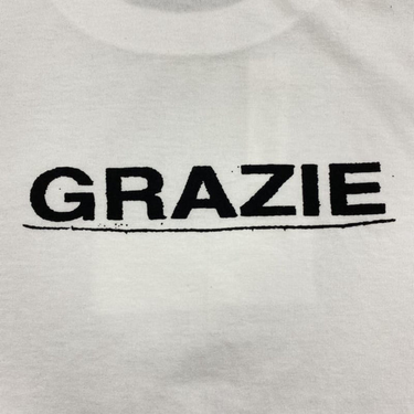 T-shirt Milan Box Logo Tee
