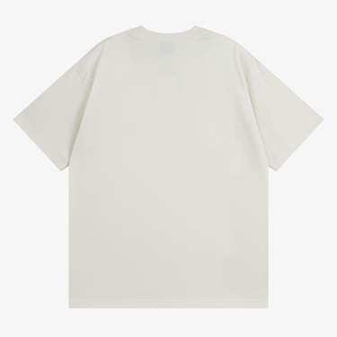 T-shirt Back Medium Fit