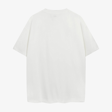 T-shirt Coeur Patch