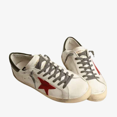 GG Super-Star White Red