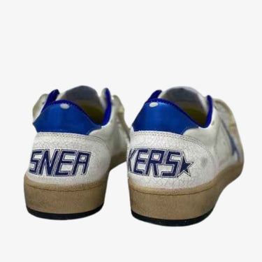 GG Ball Star White Blue