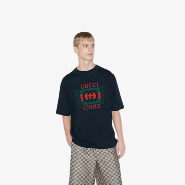 T-shirt GC Printed