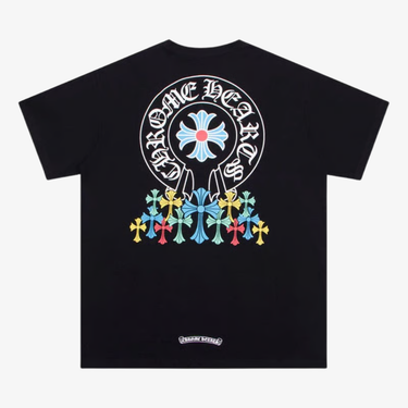 T-shirt Crosses Oversized