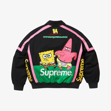 Jacket Jeff Hamilton Racing