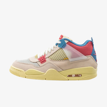 AJ 4 Union Guava Ice