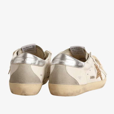 GG Super-Star White Star Golden