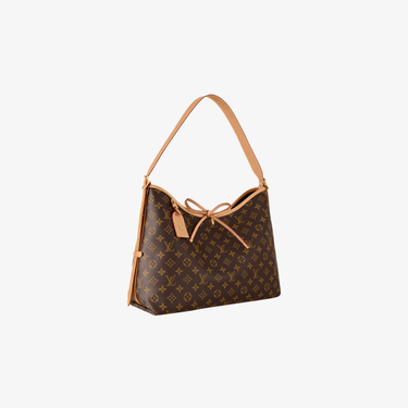 Bag LV CarryAll MM Monogram