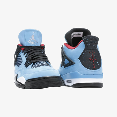 Travis Scott x AJ 4