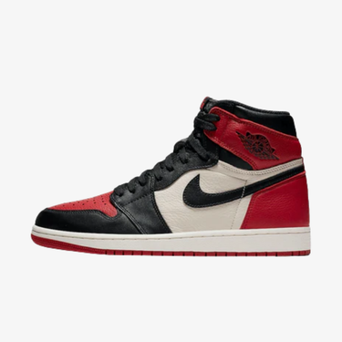 AJ 1 High OG Bred Toe