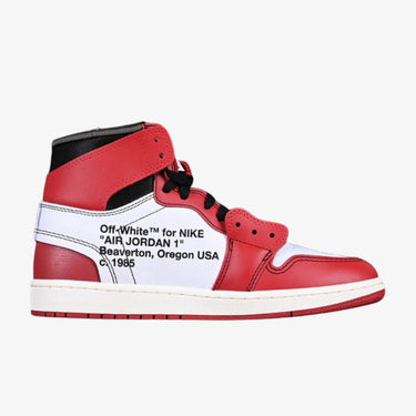 AJ 1 High x OFF Chicago