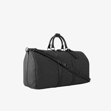 Travel Bag LV Keepall Bandoulière 50