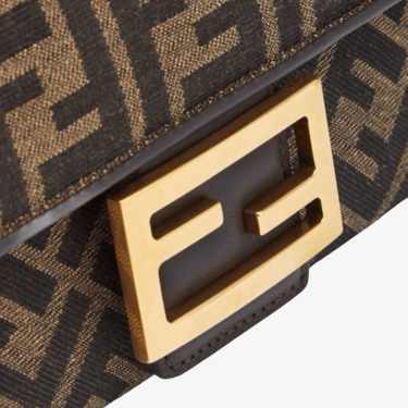 Bag Baguette Chain Midi