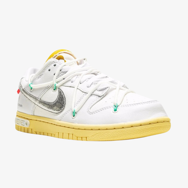 Dunk Low Lot 01 of 50