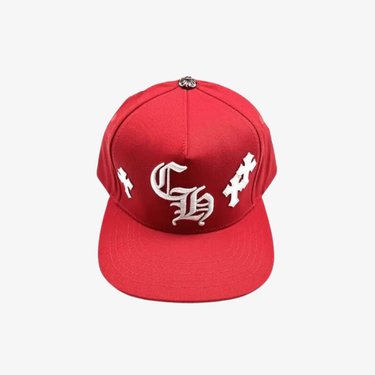 Cap CH Cross Patch