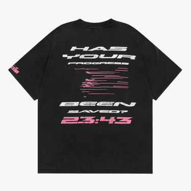 T-shirt Studios QR Christ