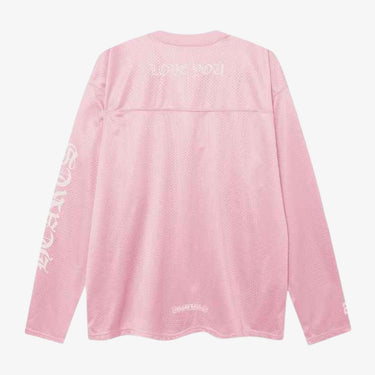 T-Shirt Love You Mesh Jersey