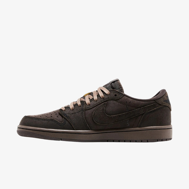 AJ 1 Low Og Sp x Travis Scott Velvet