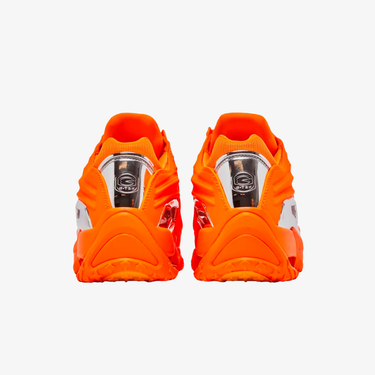 Sneaker Hot Step 2 Orange