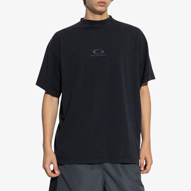 T-shirt Loop Sports Icon Logo