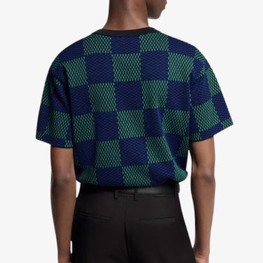T-shirt Azure