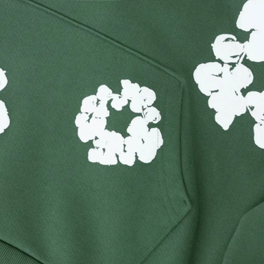 Hoodie The Cotton Wreath