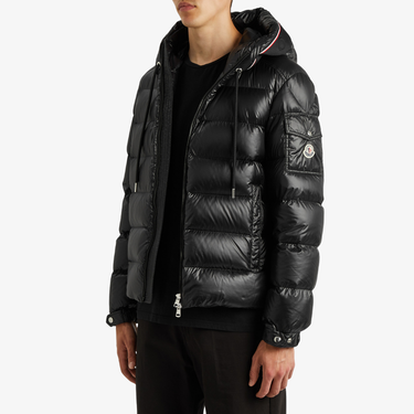 Jacket Puffer MCL with Hood