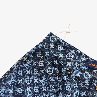 Jeans LV Monogram