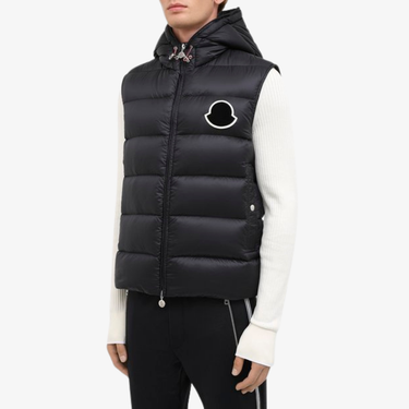 Vest Puffer MCL Hooded
