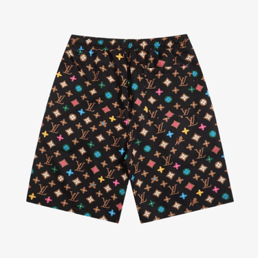 Shorts LV Multi-Color Monogram
