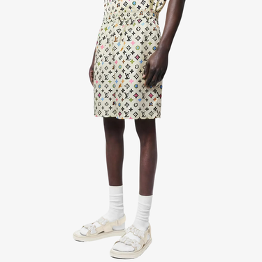 Shorts LV The Creator Monogram