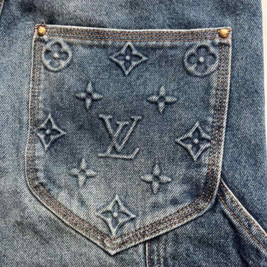 LV Carpenter Jeans