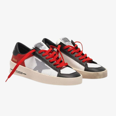 GG Stardan White Red