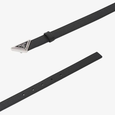 Belt Saffiano Leather